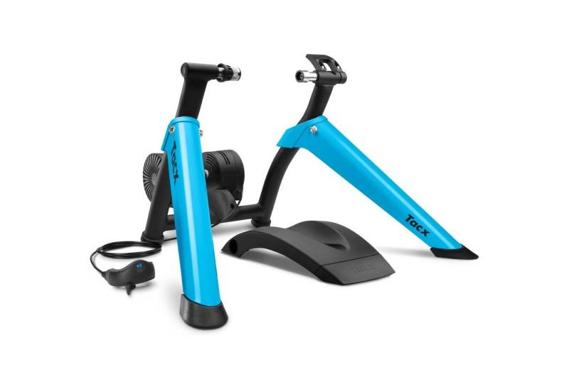 Garmin Mountainbike Tacx Boost - Indoor-Trainer - Fahrrad Trainer realistischem Fahrgefüh von Garmin