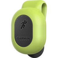 Garmin Running Dynamics Pod Laufsensor Größe=Uni Grün (matt), Schwarz von Garmin