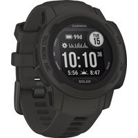 Garmin Smartwatch "INSTINCT 2S SOLAR" (2,1 cm / 0,79;Pulssensor;VO2max;Barometer;Beschleunigungssensor;Kompass (Magnetometer);Thermometer ″) Garmin von Garmin