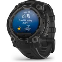 Garmin Smartwatch "Instinct 3 AMOLED 45mm" (3 cm / 1,2;Thermometer;Beschleunigungssensor ″) von Garmin