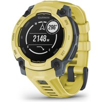 Garmin Smartwatch "Instinct E 45mm" (2,3 cm / 0,9;Beschleunigungssensor;Thermometer ″) von Garmin