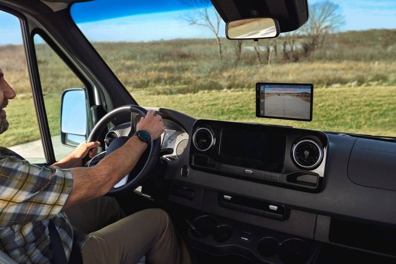 Garmin Überwachungskamera Zubehör BC50 IR, Wireless Backup Camera (Außenbereich) von Garmin