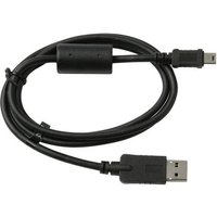 Garmin USB-Kabel USB 2.0 USB-A Stecker, USB-Mini-A Stecker 1.00m Schwarz 010-10723-01 von Garmin