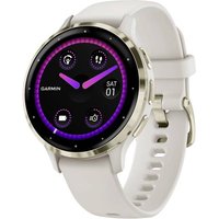 Garmin VENU® 3S Smartwatch 41mm Elfenbein von Garmin