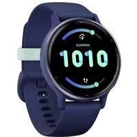 Garmin vívoactive® 5 Smartwatch 42mm Königsblau von Garmin