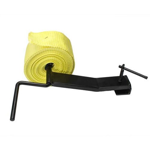 Garmix Profi Zurrgurtaufroller Zurrgurt-Aufroller Zurrgurt Spanngurtaufroller Länge: ca. 27,5 cm schwarz von Garmix