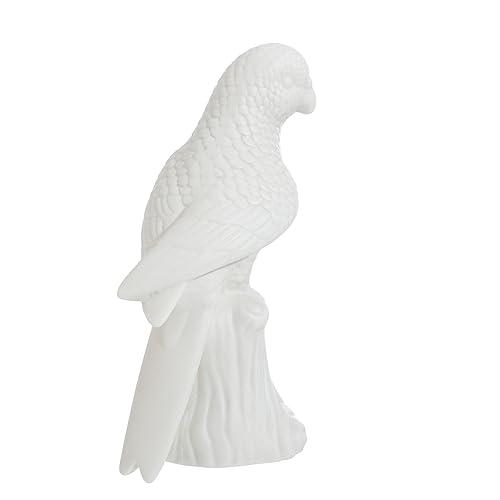 1stk Keramik Papagei Gartenfigur Vogel Papagei Porzellanfiguren Artware-dekor Für Zu Hause Skulptur Garten Vogel Porzellan Figuren Tiere Papagei-Ornament Weiß Haushalt Modell Büro 1stk Keramik Papagei Gartenfigur Vogel Papagei Porzellanfiguren Artware-dekor Für Zu Hause Skulptur Garten Vogel Porzellan Figuren Tiere Papagei-Ornament Weiß Haushalt Modell Büro von Garneck