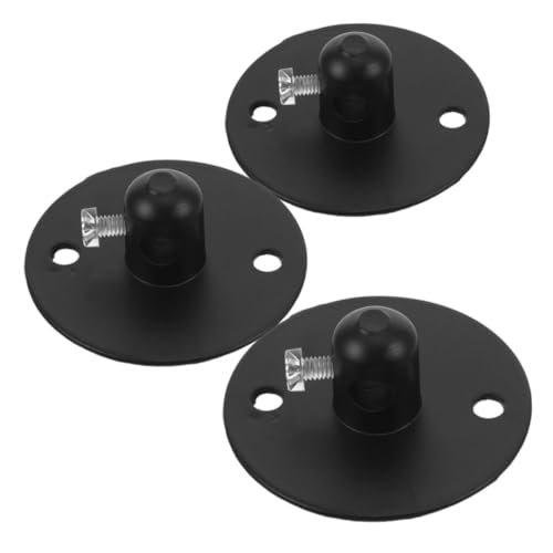 Garneck 1 Satz Antipull Deckenleuchten Zubehör Robuste Halterungen mit Drahtmanagement für Sichere Installation von Hängelampen Wohnräumen Küchen und von Garneck