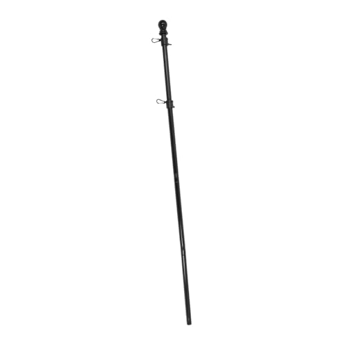 Garneck 1 Satz Drehbarer Fahnenmast mit Halterung Wandmontage Fahnenpole Rostfrei und Praktisch für Außenbereich für Gebäude Garneck 1 Satz Drehbarer Fahnenmast mit Halterung Wandmontage Fahnenpole Rostfrei und Praktisch für Außenbereich für Gebäude von Garneck