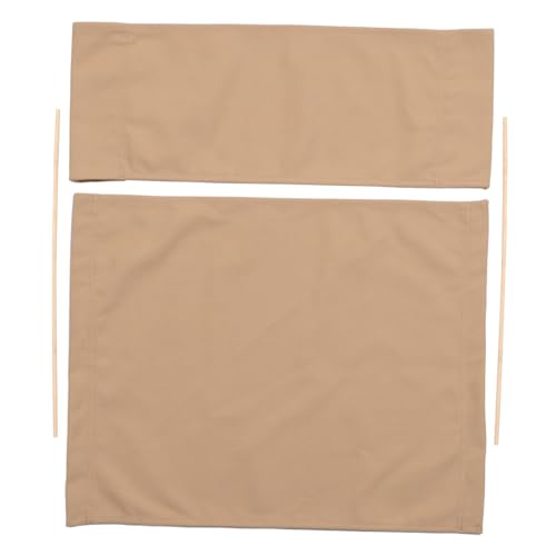 Garneck 1 Satz Ersatzbezug für Regiestuhl Klappstuhl Stoff mit Robustes Outdoor Canvas für Camping Garten und Strand Einfache Installation Design Garneck 1 Satz Ersatzbezug für Regiestuhl Klappstuhl Stoff mit Robustes Outdoor Canvas für Camping Garten und Strand Einfache Installation Design von Garneck