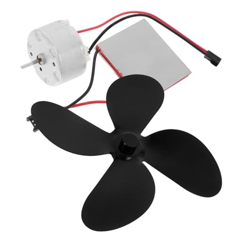 Garneck 1 Satz Kaminventilator Reparaturset mit Generatorplatten für Verbesserte Luftzirkulation Ersatzteile für und Holzöfen Garneck 1 Satz Kaminventilator Reparaturset mit Generatorplatten für Verbesserte Luftzirkulation Ersatzteile für und Holzöfen von Garneck