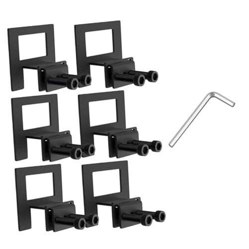 Garneck 1 Satz Matratzenhalter aus Metall Verstellbarer Stopper zur Vermeidung des Verrutschens für Metallbetten Teiliges zur Stabilisierung der Matratze von Garneck