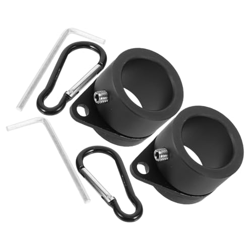 Garneck 1 Satz Rotierenden Fahnenmast Ringen Flaggen Befestigungsclips und Montageringen Verwicklungs Ringe für Verschiedene Fahnenmasten Langlebig Clips Enthalten Garneck 1 Satz Rotierenden Fahnenmast Ringen Flaggen Befestigungsclips und Montageringen Verwicklungs Ringe für Verschiedene Fahnenmasten Langlebig Clips Enthalten von Garneck
