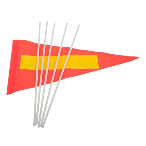 Garneck 1 Satz Sicherheits -Fahnenmast tragbares Fahrradflaggendekor Fahrradwarnflagge für Fahrräder Warnflaggen Fahrrad Sicherheitsfahne Sicherheitsfahnen für Fahrräder Stoff Orange Garneck 1 Satz Sicherheits -Fahnenmast tragbares Fahrradflaggendekor Fahrradwarnflagge für Fahrräder Warnflaggen Fahrrad Sicherheitsfahne Sicherheitsfahnen für Fahrräder Stoff Orange von Garneck