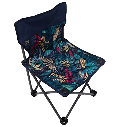 Garneck 1 Stück Faltstuhl Anglerstuhl Leichter Tragbarer Klappstuhl für Outdoor Camping und Strand Robustes Design Einfache Tragetasche für Angeln und Freizeitaktivitäten Garneck 1 Stück Faltstuhl Anglerstuhl Leichter Tragbarer Klappstuhl für Outdoor Camping und Strand Robustes Design Einfache Tragetasche für Angeln und Freizeitaktivitäten von Garneck