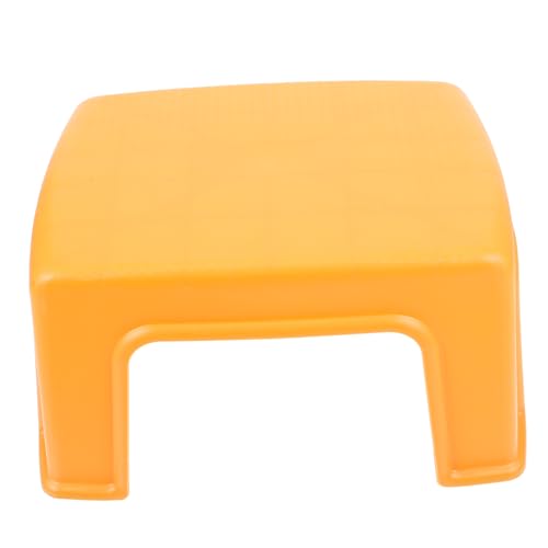 Garneck 1 Stück Kunststoffhocker Töpfchenhocker Hocker Kleiner Hocker Schminkstuhl Kleiner Fußhocker Tragbarer Tritthocker Sitz Duschfußhocker Sofas Sofastuhl Ergonomische von Garneck