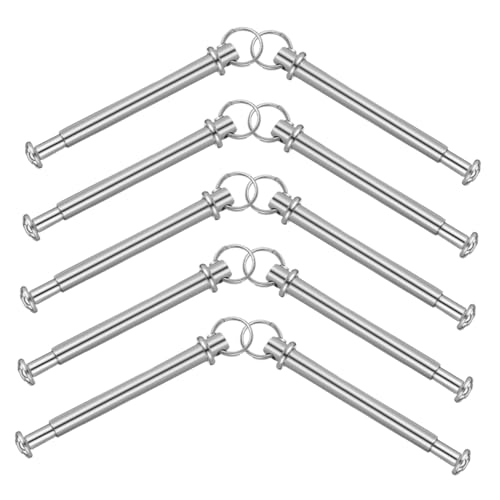 Garneck 10 Sätze Teiliges mit Metallnieten und Muttern Tragbare Wartungswerkzeuge für Handventilatoren Installieren für Diy Projekte und Reparaturen Garneck 10 Sätze Teiliges mit Metallnieten und Muttern Tragbare Wartungswerkzeuge für Handventilatoren Installieren für Diy Projekte und Reparaturen von Garneck
