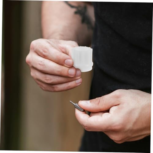 Garneck 10 Stück Teiliges Fleischwolf Ersatzteil Verzahnung Schnecke und Fleischpresse Kompatibel mit Elektrischem Fleischwolf und Nussmühlen Vielseitiges Küchenequipment Einfach zu Garneck 10 Stück Teiliges Fleischwolf Ersatzteil Verzahnung Schnecke und Fleischpresse Kompatibel mit Elektrischem Fleischwolf und Nussmühlen Vielseitiges Küchenequipment Einfach zu von Garneck