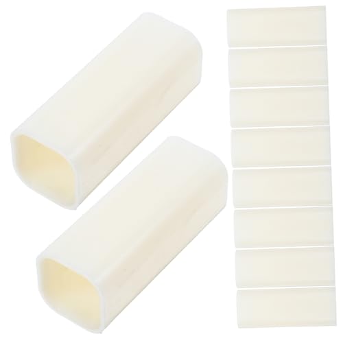 Garneck 10 Stück Wasserrohrverbinder Kunststoffanschlüsse für Geflügelbewässerung Tropfbewässerungssystem Einfache Installation Langlebig und Lecksicher für Hühnertränken und Fütterung von Garneck
