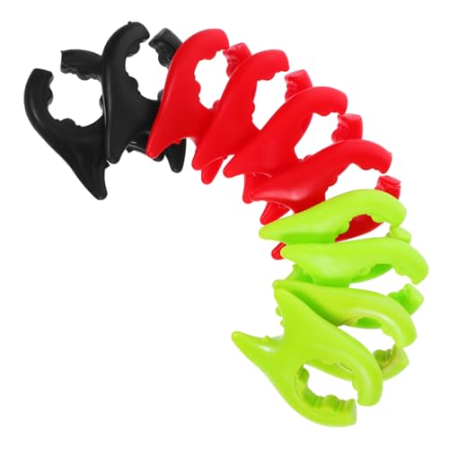 Garneck 10Stücke Hitzebeständiger Topfspatelhalter mit Überlaufschutz Platzsparend und für Kleine Küchen für Kochutensilien Garneck 10Stücke Hitzebeständiger Topfspatelhalter mit Überlaufschutz Platzsparend und für Kleine Küchen für Kochutensilien von Garneck