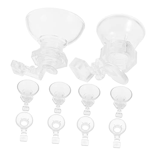 Garneck 10Stücke Wassertrichter für Elektrischen Wasserkocher Transparente Trichter für Einfache Befüllung Langlebig und Leicht zu Reinigen für Zuhause und Unterwegs von Garneck