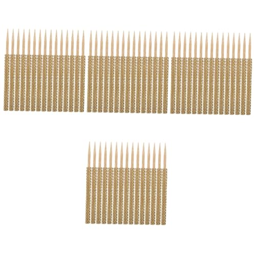 Garneck 128 STK Apfelstäbchen Kandierte Äpfel Am Spieß Süßigkeiten-Dessert-spieß Multifunktionaler Candy Stick Cupcake-Topper Mit Strasssteinen Obstdekor Kuchen Äpfel Sticks Golden Holz Garneck 128 STK Apfelstäbchen Kandierte Äpfel Am Spieß Süßigkeiten-Dessert-spieß Multifunktionaler Candy Stick Cupcake-Topper Mit Strasssteinen Obstdekor Kuchen Äpfel Sticks Golden Holz von Garneck
