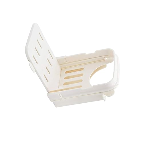 Garneck Toastschneider Aus Kunststoff Brotschneidemaschine Laib-sandwich-brotscheibenschneider Platzsparendes Design von Garneck