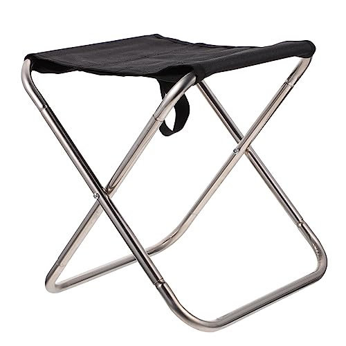 Garneck 1Stück Tragbarer Faltstuhl Für Angeln Und Outdoor Aktivitäten Ultraleichter Klappstuhl Für Reisen Picknick Camping Garten Mit Stabiler Unterseite Garneck 1Stück Tragbarer Faltstuhl Für Angeln Und Outdoor Aktivitäten Ultraleichter Klappstuhl Für Reisen Picknick Camping Garten Mit Stabiler Unterseite von Garneck