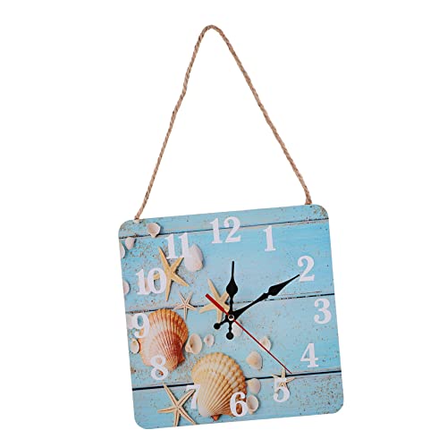 Garneck Retro-wanduhr Im Vintage-Stil Dekoratives Hängeuhr-Ornament Aus Hochwertigem Material Kreative Nostalgie-Uhr Für Wohnzimmer Und Büro Ohne Batterie Garneck Retro-wanduhr Im Vintage-Stil Dekoratives Hängeuhr-Ornament Aus Hochwertigem Material Kreative Nostalgie-Uhr Für Wohnzimmer Und Büro Ohne Batterie von Garneck