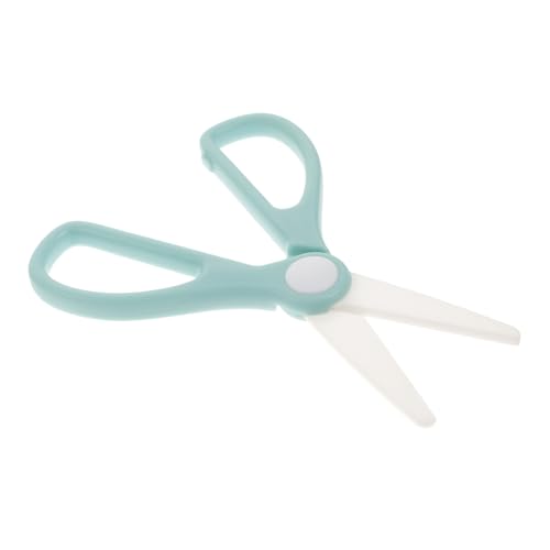 Garneck 1pc Küche Keramik Lebensmittel Scissor Gartenarbeit Schere Für Pflanzen Anlage Schere Abdeckung von Garneck