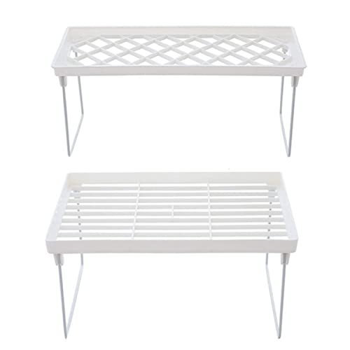 Garneck 2 STÜCK Teiliges Faltbares Desktop aufbewahrungsregal aus Robustem Material Platzsparend und Stabil für Bürobedarf und Kleinteile Einfache Montage und Vielseitig Einsetzbar Garneck 2 STÜCK Teiliges Faltbares Desktop aufbewahrungsregal aus Robustem Material Platzsparend und Stabil für Bürobedarf und Kleinteile Einfache Montage und Vielseitig Einsetzbar von Garneck