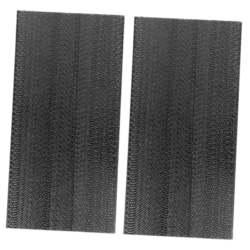 Garneck 2 STÜCK Teiliges Glasfaser Federplatten für Terrassenstuhl Ersatzteile Kompatibel Einfache Montage Sorgt für Sanfte Schaukelbewegung und Verbesserten Sitzkomfort im Innen und von Garneck