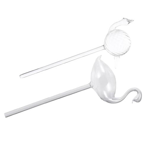 Garneck 2 Stück Bewässerungsgerät Gartenversorgung Spikes gießen Automatisches Dripper -Gerät automatische Blumenbewässerung Wasserabfallsystem automatische Gartengarten Glas Transparent Garneck 2 Stück Bewässerungsgerät Gartenversorgung Spikes gießen Automatisches Dripper -Gerät automatische Blumenbewässerung Wasserabfallsystem automatische Gartengarten Glas Transparent von Garneck