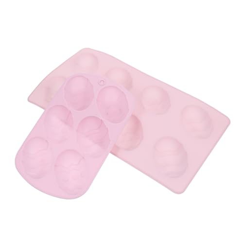 Garneck 2 Stück Easter Silikon Kuchenform Teiliges Design Backform Bpa Frei Wiederverwendbar Antihaft für DIY Dessert und Kuchenbacken Zuhause oder Profi Garneck 2 Stück Easter Silikon Kuchenform Teiliges Design Backform Bpa Frei Wiederverwendbar Antihaft für DIY Dessert und Kuchenbacken Zuhause oder Profi von Garneck