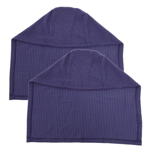 Garneck 2 Stück Elastische Sofa Armlehnenbezüge Set aus Weichem Fleece Hautfreundlich und Langlebig Navyblau Passend für Büro und Zuhause Schützende Armlehnen Handtücher Garneck 2 Stück Elastische Sofa Armlehnenbezüge Set aus Weichem Fleece Hautfreundlich und Langlebig Navyblau Passend für Büro und Zuhause Schützende Armlehnen Handtücher von Garneck