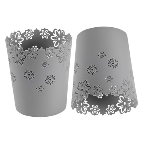 Garneck 2 Stück Kleine Desktop Mülleimer Multifunktionale Mini Abfalleimer und Aufbewahrungsbehälter für Schreibtisch Kompakte Tisch Abfallbehälter für Büro Schlafzimmer und Zuhause Garneck 2 Stück Kleine Desktop Mülleimer Multifunktionale Mini Abfalleimer und Aufbewahrungsbehälter für Schreibtisch Kompakte Tisch Abfallbehälter für Büro Schlafzimmer und Zuhause von Garneck