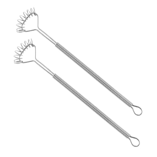 Garneck 2 Stück Küchenquirl Handmixer mit Ergonomischem Griff Praktischer Sprungfeder Mixer für Sahne Eier und Cocktails Vielseitig Einsetzbar in Haushalt Restaurant und Bäckerei Garneck 2 Stück Küchenquirl Handmixer mit Ergonomischem Griff Praktischer Sprungfeder Mixer für Sahne Eier und Cocktails Vielseitig Einsetzbar in Haushalt Restaurant und Bäckerei von Garneck