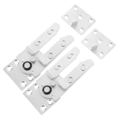Garneck 2 Stück Sofa Verbindungselemente Metall Couch Verbinder für Polstermöbel Stabiler Möbelverbinder für Sofas und Chaise Longue Rutschfeste Clips zur Sicherung von Möbeln Garneck 2 Stück Sofa Verbindungselemente Metall Couch Verbinder für Polstermöbel Stabiler Möbelverbinder für Sofas und Chaise Longue Rutschfeste Clips zur Sicherung von Möbeln von Garneck