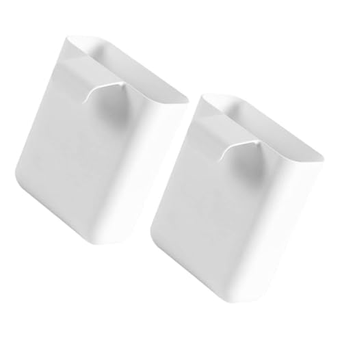 Garneck 2 Stück Teiliges Abtropfkorb für Spülbecken Multifunktionaler Hängender Küchen Organizer aus Stabilem Material Kompakt für Obst Schwamm Bürste und Reinigungsutensilien Garneck 2 Stück Teiliges Abtropfkorb für Spülbecken Multifunktionaler Hängender Küchen Organizer aus Stabilem Material Kompakt für Obst Schwamm Bürste und Reinigungsutensilien von Garneck