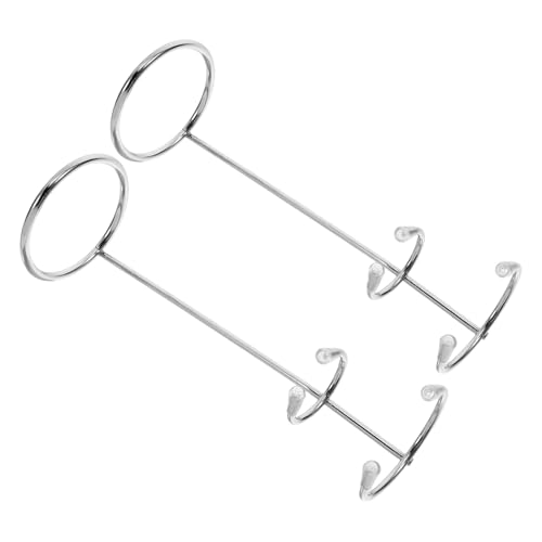 Garneck 2 Stück Teiliges Edelstahl Handmixer Halter Robuster und Stabiler Handrührbesen Ständer mit Modernem Design Praktischer Küchenutensilien Organizer für Sichere Aufbewahrung und Garneck 2 Stück Teiliges Edelstahl Handmixer Halter Robuster und Stabiler Handrührbesen Ständer mit Modernem Design Praktischer Küchenutensilien Organizer für Sichere Aufbewahrung und von Garneck