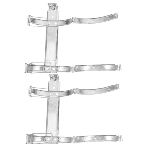 Garneck 2 Stück Teiliges Feuerlöscher wandhalter Edelstahl Halterung für Zuhause Auto Büro Platzsparend Robuste Feste Montage Vielseitig Einsetzbar Modernes Elegantes Design Garneck 2 Stück Teiliges Feuerlöscher wandhalter Edelstahl Halterung für Zuhause Auto Büro Platzsparend Robuste Feste Montage Vielseitig Einsetzbar Modernes Elegantes Design von Garneck