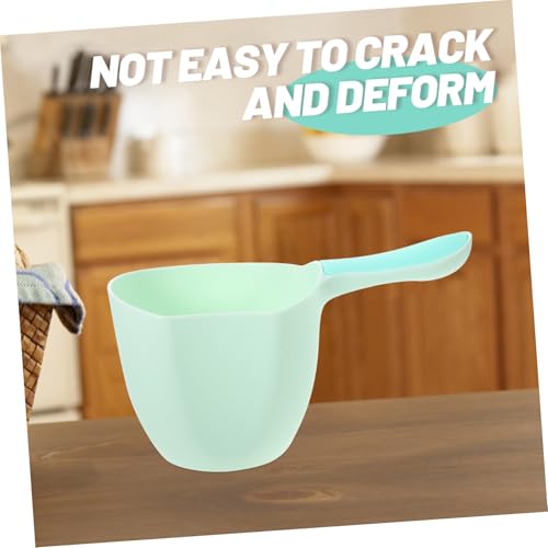 Garneck 2 Stück Teiliges Haushaltswasserschöpfer Kunststoff Küchenwasserschöpfer Badewannenkelle Duschkelle mit Aufhängehilfe Vielseitig Einsetzbar in Küche Bad Garten Garneck 2 Stück Teiliges Haushaltswasserschöpfer Kunststoff Küchenwasserschöpfer Badewannenkelle Duschkelle mit Aufhängehilfe Vielseitig Einsetzbar in Küche Bad Garten von Garneck