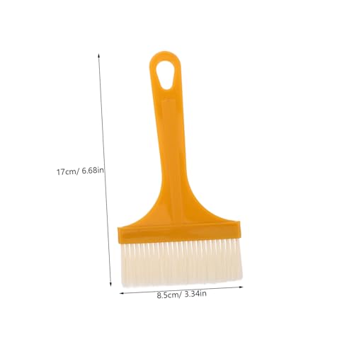 Garneck 2 Stück Teiliges Hitzebeständiges Küchenpinsel nicht Ausfallenden Borsten Vielseitig für Grillen Backen Butter Ölauftrag Langlebig und Praktisch für Täglichen Heimgebrauch Garneck 2 Stück Teiliges Hitzebeständiges Küchenpinsel nicht Ausfallenden Borsten Vielseitig für Grillen Backen Butter Ölauftrag Langlebig und Praktisch für Täglichen Heimgebrauch von Garneck