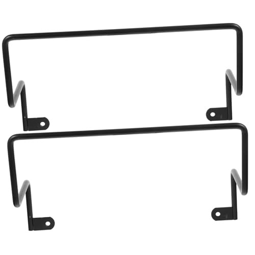 Garneck 2 Stück Teiliges Matratzenhalter Anti rutsch bettstopper aus Robustem Material Passend für Verschiedene Bettgestelle Einfache Montage Verhindert Verrutschen der Matratze Schwarz Garneck 2 Stück Teiliges Matratzenhalter Anti rutsch bettstopper aus Robustem Material Passend für Verschiedene Bettgestelle Einfache Montage Verhindert Verrutschen der Matratze Schwarz von Garneck