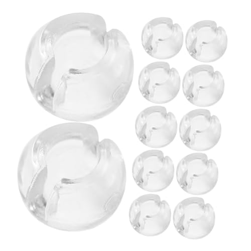 Garneck 20 Stück Transparente Perlenkettenverbinder Für Rollos Raffrollos Und Vertikalanlagen Kunststoff Stopper Für Jalousien Einfach Zu Ersetzen Und Einzustellen Garneck 20 Stück Transparente Perlenkettenverbinder Für Rollos Raffrollos Und Vertikalanlagen Kunststoff Stopper Für Jalousien Einfach Zu Ersetzen Und Einzustellen von Garneck