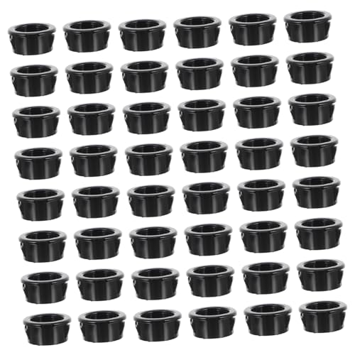 Garneck 200 Stück Nylon Kabelschutzring Kabeldurchführung Kabelhülse Robust Druckfest Vielseitig für Auto Industrie Haushalt Garneck 200 Stück Nylon Kabelschutzring Kabeldurchführung Kabelhülse Robust Druckfest Vielseitig für Auto Industrie Haushalt von Garneck