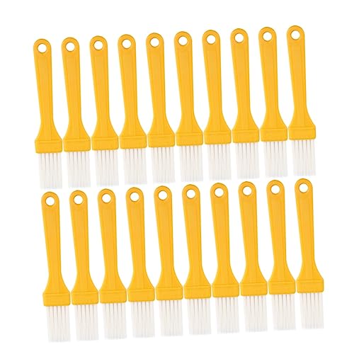 Garneck 20stücke Grillpinsel Aus Kunststoff Ölpinsel Für Backen Und Grillen Kleiner Bastingpinsel Mit Ergonomischem Griff Lebensmittelecht Und Hitzebeständig Garneck 20stücke Grillpinsel Aus Kunststoff Ölpinsel Für Backen Und Grillen Kleiner Bastingpinsel Mit Ergonomischem Griff Lebensmittelecht Und Hitzebeständig von Garneck