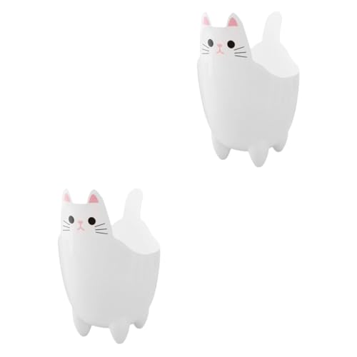Garneck 2 Stück Schreibtisch-mülleimer Mini-schreibtisch-mülleimer Tragbare Katzen-mülleimer Für Jungen Und Mädchen Leicht Zu Reinigende Kunststoff-abfallkörbe Für Das Home Office Garneck 2 Stück Schreibtisch-mülleimer Mini-schreibtisch-mülleimer Tragbare Katzen-mülleimer Für Jungen Und Mädchen Leicht Zu Reinigende Kunststoff-abfallkörbe Für Das Home Office von Garneck