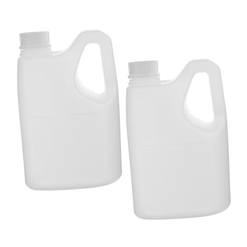 Garneck 2st Saftflasche Mit Griff Wasserkrug Leere Flaschen Saftaufbewahrungsflaschen Leere Wasserflaschen Mehrwegflaschen Für Getränke Krüge Behälter Für Flüssigkeiten Plastik Weiß Garneck 2st Saftflasche Mit Griff Wasserkrug Leere Flaschen Saftaufbewahrungsflaschen Leere Wasserflaschen Mehrwegflaschen Für Getränke Krüge Behälter Für Flüssigkeiten Plastik Weiß von Garneck