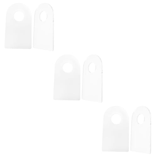 Garneck 3 Sätze Transparente Weinständer Aus Eleganter Weinflaschenhalter Für Bar Und Zuhause Praktischer Und Stilvoller Weinspeicher Für Sammler Und Genießer 2 Stück * 3 Garneck 3 Sätze Transparente Weinständer Aus Eleganter Weinflaschenhalter Für Bar Und Zuhause Praktischer Und Stilvoller Weinspeicher Für Sammler Und Genießer 2 Stück * 3 von Garneck